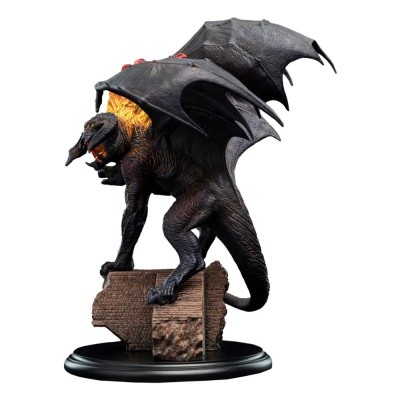 WETA LORD OF THE RINGS MINI EPICS VINYL FIGURE THE BALROG IN MORIA STATUE