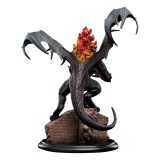 WETA LORD OF THE RINGS MINI EPICS VINYL FIGURE THE BALROG IN MORIA STATUE
