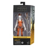 HASBRO STAR WARS THE BLACK SERIES AURRA SING ACTION FIGURE