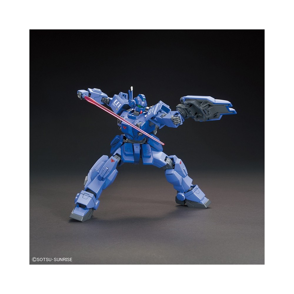 BANDAI HIGH GRADE HG BLUE DESTINY UNIT 1 EXAM 1/144 MODEL KIT ACTION FIGURE