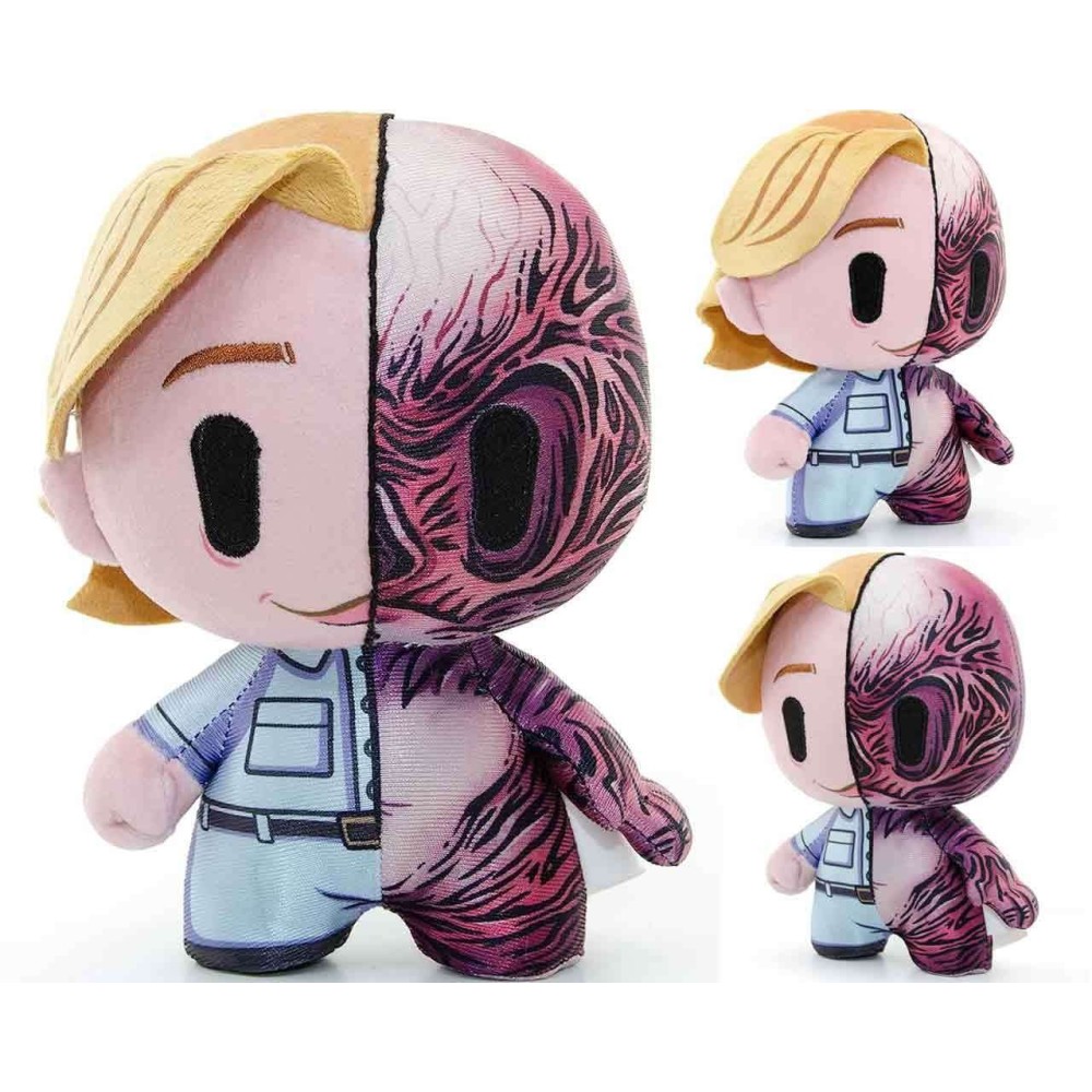 YUME TOYS STRANGER THINGS VECNA TIMES CHANGE EDITION DZNR PELUCHES FIGURE