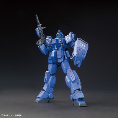BANDAI HIGH GRADE HG BLUE DESTINY UNIT 1 EXAM 1/144 MODEL KIT ACTION FIGURE