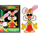 FUNKO FUNKO POP! PIN ROGER RABBIT PIN FIGURE
