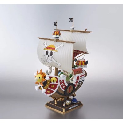 BANDAI ONE PIECE THOUSAND SUNNY LAND OF WANO VERSION MODEL KIT ACTION FIGURE
