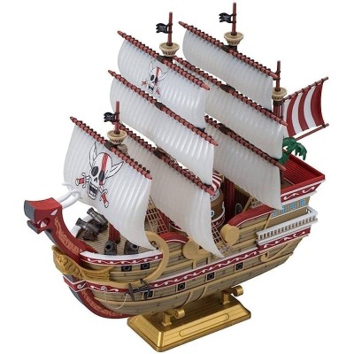 BANDAI ONE PIECE RED FORCE 30CM MODEL KIT