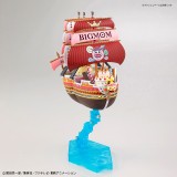BANDAI ONE PIECE GRAND SHIP COLLECTION QUEEN MAMA CHANTER SHIP MODEL KIT