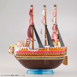 BANDAI ONE PIECE GRAND SHIP COLLECTION QUEEN MAMA CHANTER SHIP MODEL KIT
