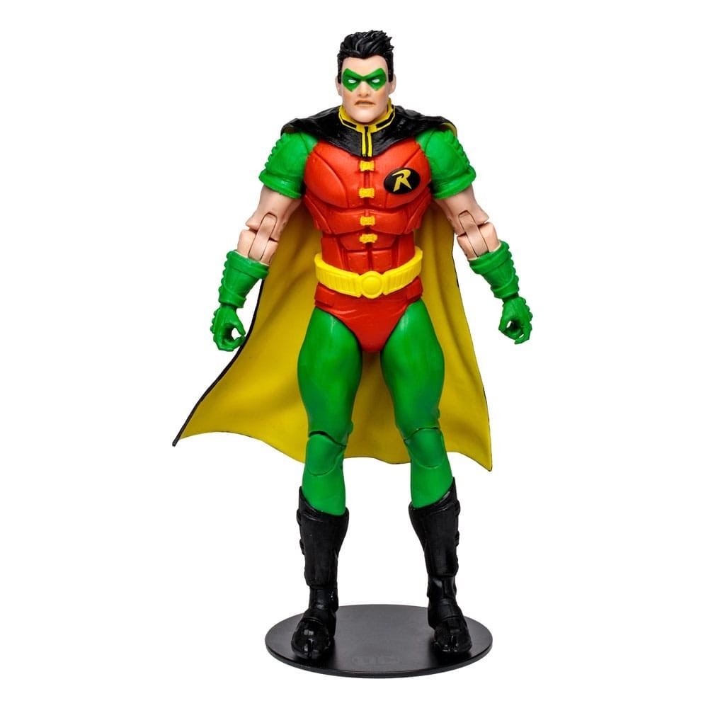 MC FARLANE DC MULTIVERSE ROBIN TIM DRAKE ACTION FIGURE