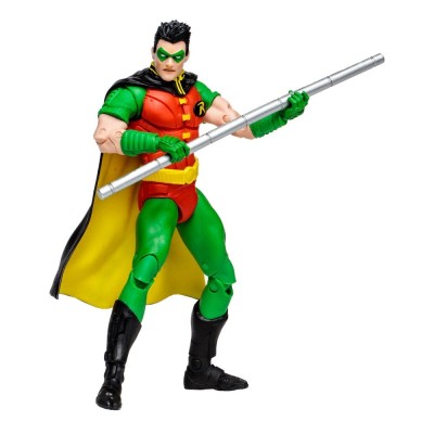 MC FARLANE DC MULTIVERSE ROBIN TIM DRAKE ACTION FIGURE
