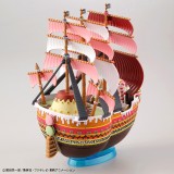 BANDAI ONE PIECE GRAND SHIP COLLECTION QUEEN MAMA CHANTER SHIP MODEL KIT