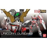 REAL GRADE RG UNICORN GUNDAM FULL PSYCHO FRAME 1/144 MODEL KIT FIGURE BANDAI