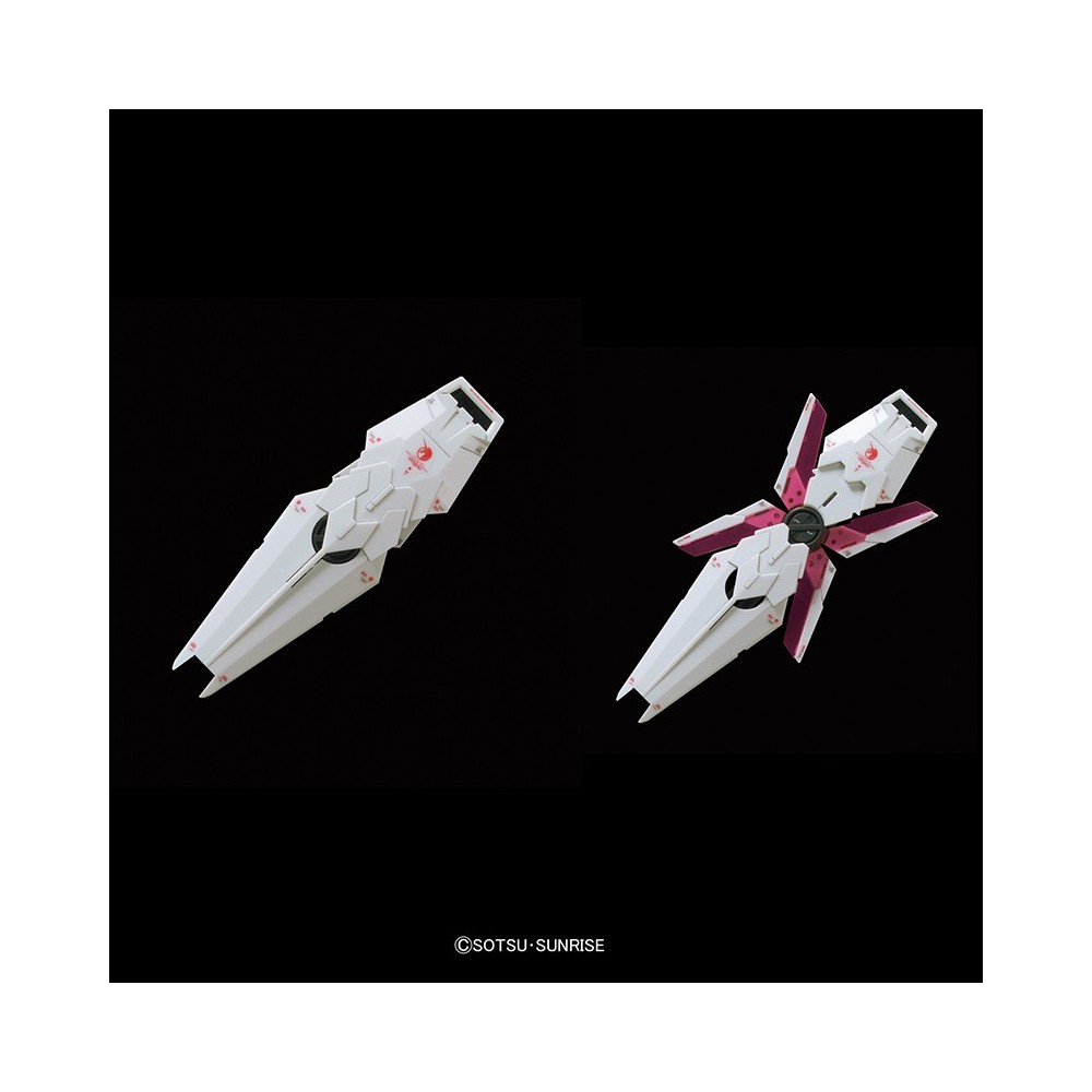 REAL GRADE RG UNICORN GUNDAM FULL PSYCHO FRAME 1/144 MODEL KIT FIGURE BANDAI