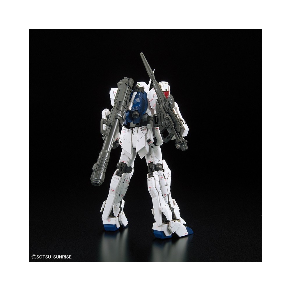 REAL GRADE RG UNICORN GUNDAM FULL PSYCHO FRAME 1/144 MODEL KIT FIGURE BANDAI