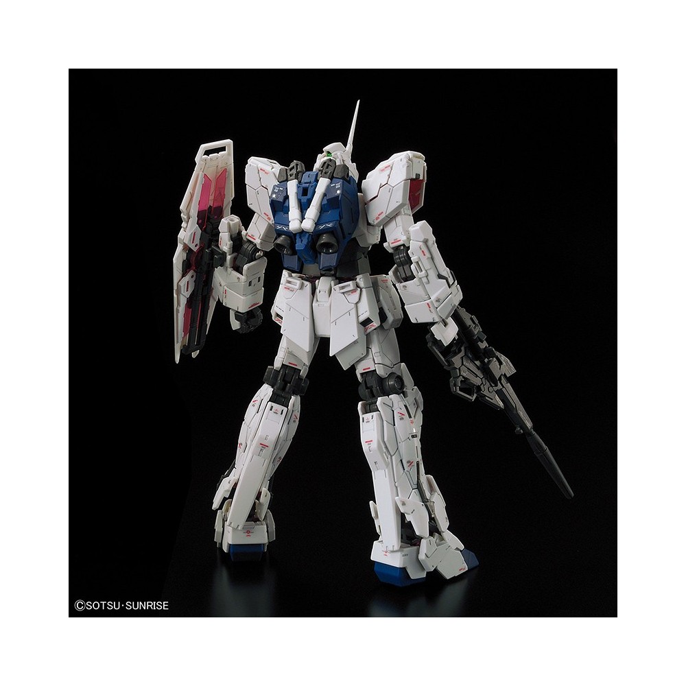 REAL GRADE RG UNICORN GUNDAM FULL PSYCHO FRAME 1/144 MODEL KIT FIGURE BANDAI