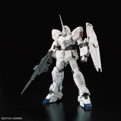 REAL GRADE RG UNICORN GUNDAM FULL PSYCHO FRAME 1/144 MODEL KIT FIGURE BANDAI