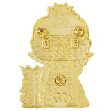 FUNKO FUNKO POP! PIN DISNEY QUEEN AND KING OF HEARTS BLACKLIGHT GLOWS IN THE DARK PIN FIGURE