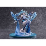 HATSUNE MIKU TECHNO MAGIC 1/7 FIGURE STATUA FURYU