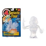HASBRO MARVEL LEGENDS FANTASTIC FOUR THE INVISIBLE WOMAN ACTION FIGURE