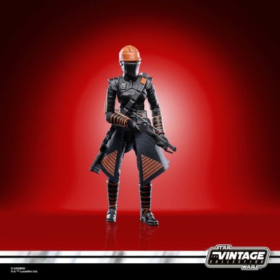 HASBRO STAR WARS VINTAGE THE BOOK OF BOBA FETT FENNEC SHAND ACTION FIGURE