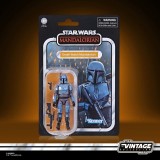 HASBRO STAR WARS VINTAGE DEATH WATCH MANDALORIAN ACTION FIGURE