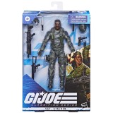 HASBRO G.I. JOE CLASSIFIED SERIES SGT. STALKER ACTION FIGURE