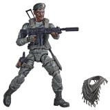 HASBRO G.I. JOE CLASSIFIED SERIES SGT. STALKER ACTION FIGURE