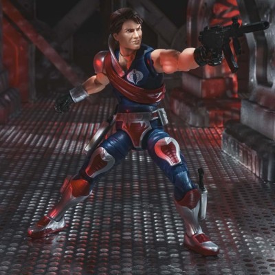 HASBRO G.I. JOE CLASSIFIED SERIES TOMAX PAOLI ACTION FIGURE