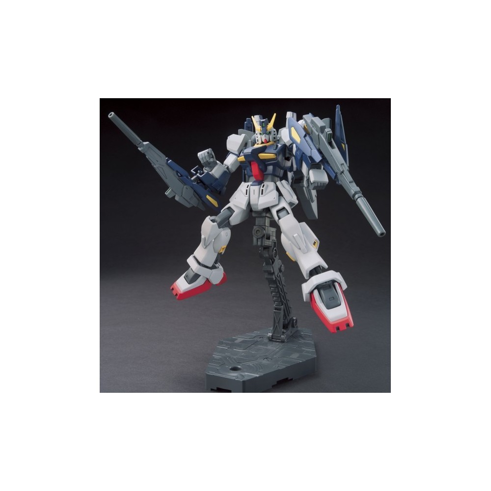 BANDAI HIGH GRADE HG BUILD GUNDAM MARK 2 II 1/144 MODEL KIT ACTION FIGURE