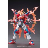 BANDAI HIGH GRADE HG KAMIKI BURNING GUNDAM 1/144 MODEL KIT ACTION FIGURE