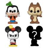 FUNKO BITTY POP! DISNEY 4 PACK GOOFY VINYL MINI FIGURE FUNKO