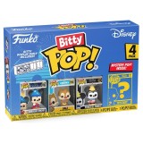 FUNKO BITTY POP! DISNEY 4 PACK SORCERER VINYL MINI FIGURE FUNKO