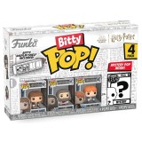FUNKO BITTY POP! HARRY POTTER 4 PACK HERMIONE VINYL MINI FIGURE FUNKO