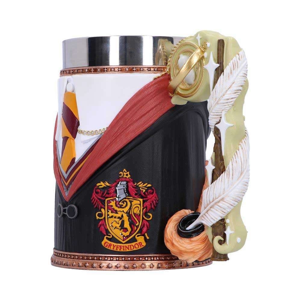 HARRY POTTER HERMIONE UNIFORM TANKARD BOCCALE NEMESIS NOW