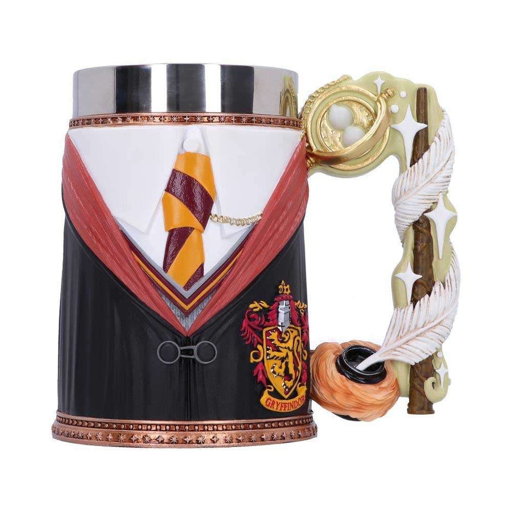 NEMESIS NOW HARRY POTTER HERMIONE UNIFORM TANKARD