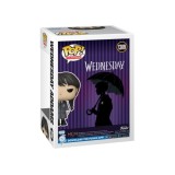 FUNKO POP! WEDNESDAY ADDAMS MERCOLEDI BOBBLE HEAD KNOCKER FIGURE FUNKO
