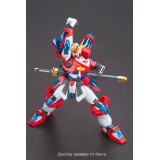 BANDAI HIGH GRADE HG KAMIKI BURNING GUNDAM 1/144 MODEL KIT ACTION FIGURE
