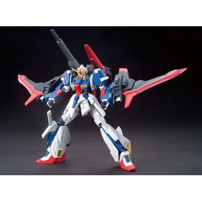 BANDAI HIGH GRADE HG LIGHTNING Z GUNDAM 1/144 MODEL KIT ACTION FIGURE