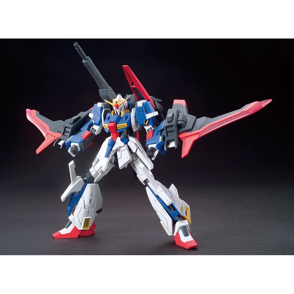 BANDAI HIGH GRADE HG LIGHTNING Z GUNDAM 1/144 MODEL KIT ACTION FIGURE
