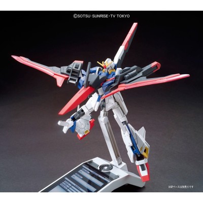 BANDAI HIGH GRADE HG LIGHTNING Z GUNDAM 1/144 MODEL KIT ACTION FIGURE
