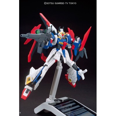 BANDAI HIGH GRADE HG LIGHTNING Z GUNDAM 1/144 MODEL KIT ACTION FIGURE