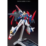 BANDAI HIGH GRADE HG LIGHTNING Z GUNDAM 1/144 MODEL KIT ACTION FIGURE