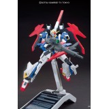 BANDAI HIGH GRADE HG LIGHTNING Z GUNDAM 1/144 MODEL KIT ACTION FIGURE