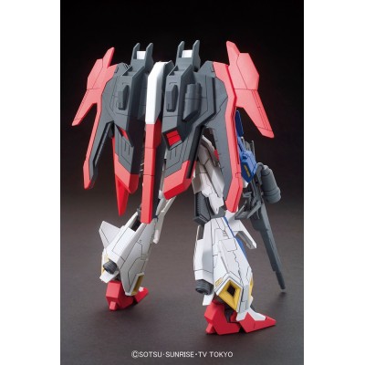 BANDAI HIGH GRADE HG LIGHTNING Z GUNDAM 1/144 MODEL KIT ACTION FIGURE