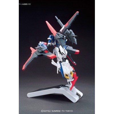 BANDAI HIGH GRADE HG LIGHTNING Z GUNDAM 1/144 MODEL KIT ACTION FIGURE
