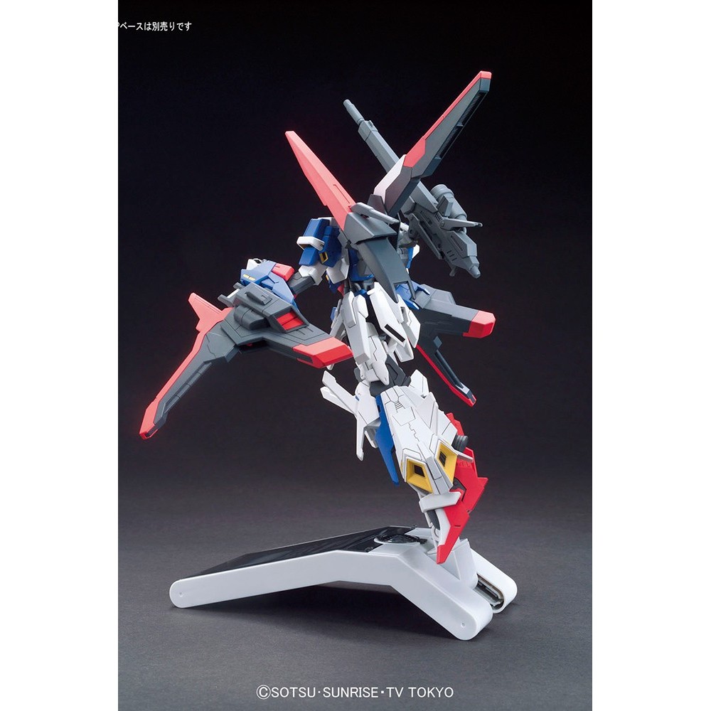 BANDAI HIGH GRADE HG LIGHTNING Z GUNDAM 1/144 MODEL KIT ACTION FIGURE