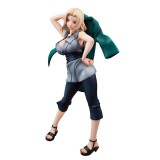 NARUTO GALS SERIES TSUNADE STATUA FIGURE MEGAHOUSE