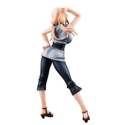 NARUTO GALS SERIES TSUNADE STATUA FIGURE MEGAHOUSE