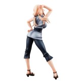 NARUTO GALS SERIES TSUNADE STATUA FIGURE MEGAHOUSE
