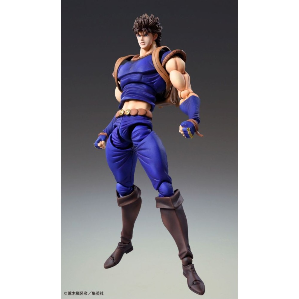JOJO'S BIZARRE ADVENTURE JONATHAN JOESTAR CHOZOKADO ACTION FIGURE MEDICOS ENTERTAINMENT