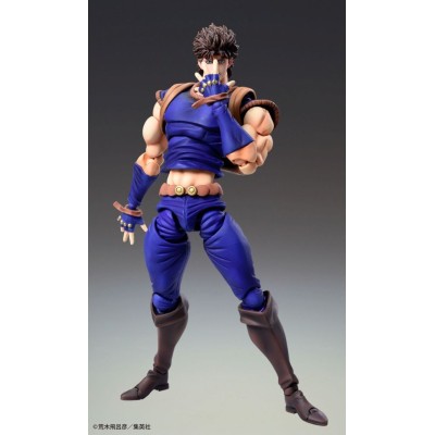 JOJO'S BIZARRE ADVENTURE JONATHAN JOESTAR CHOZOKADO ACTION FIGURE MEDICOS ENTERTAINMENT